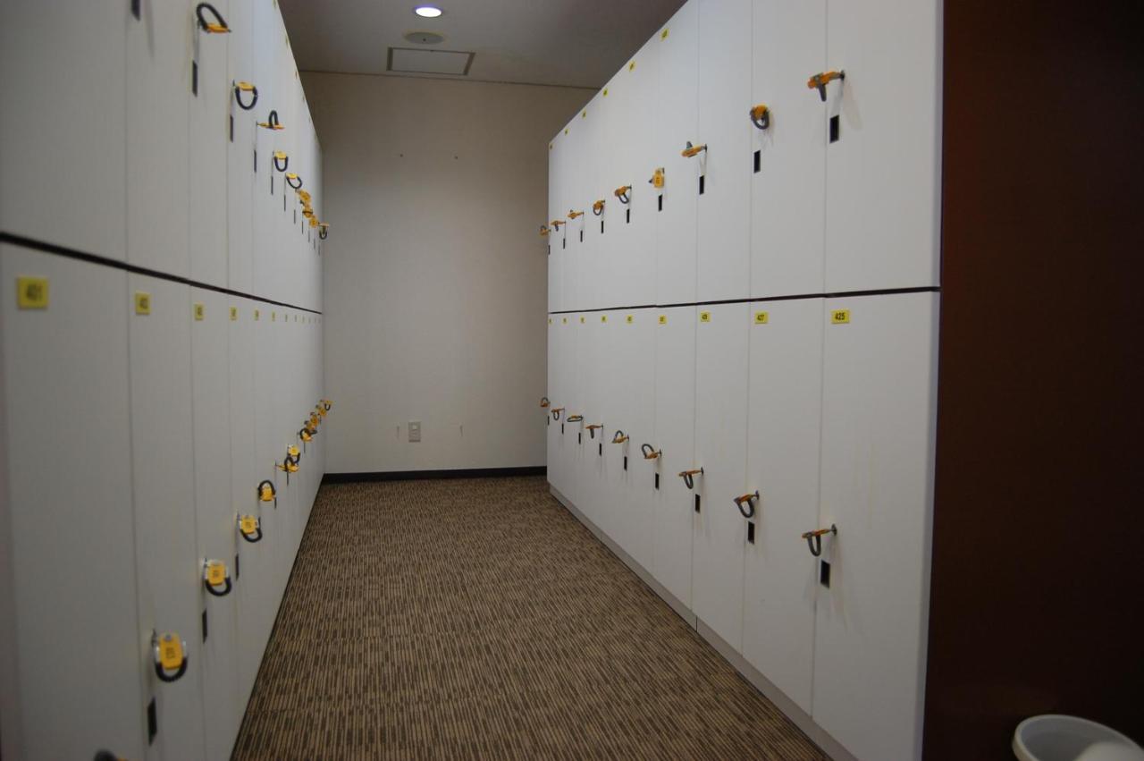 Capsule Hotel & Sauna Noble Chiba Ngoại thất bức ảnh